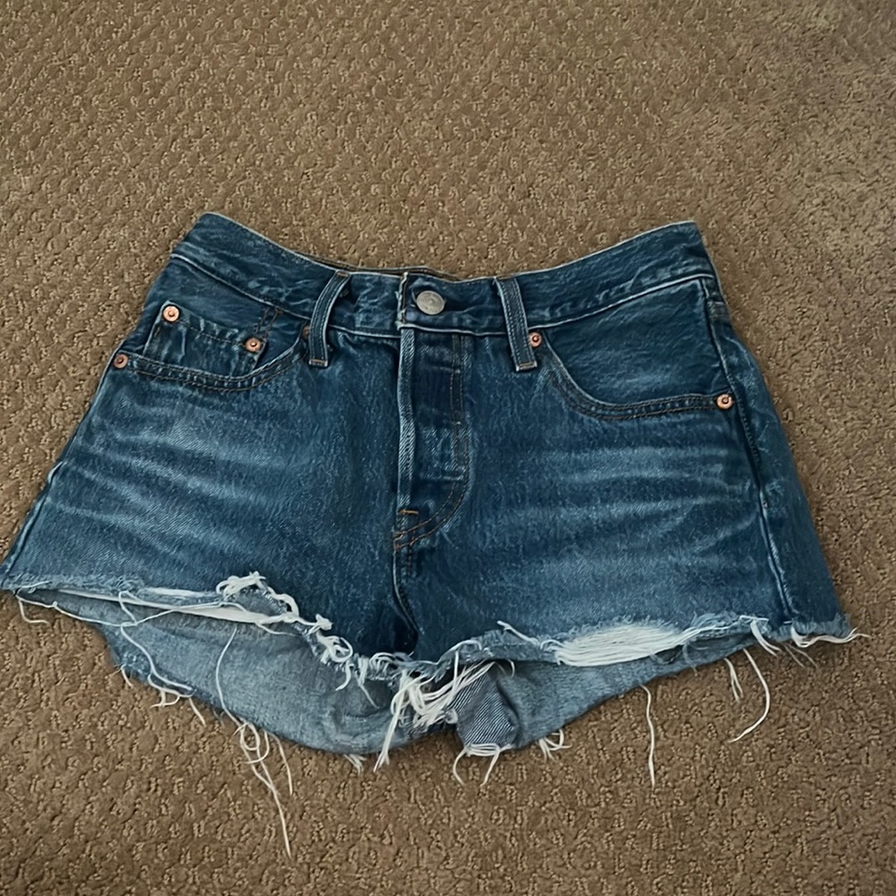 Levi’s Denim Shorts